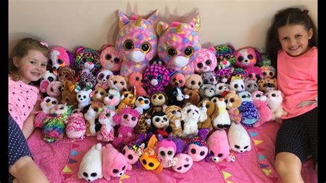 beanie boo videos